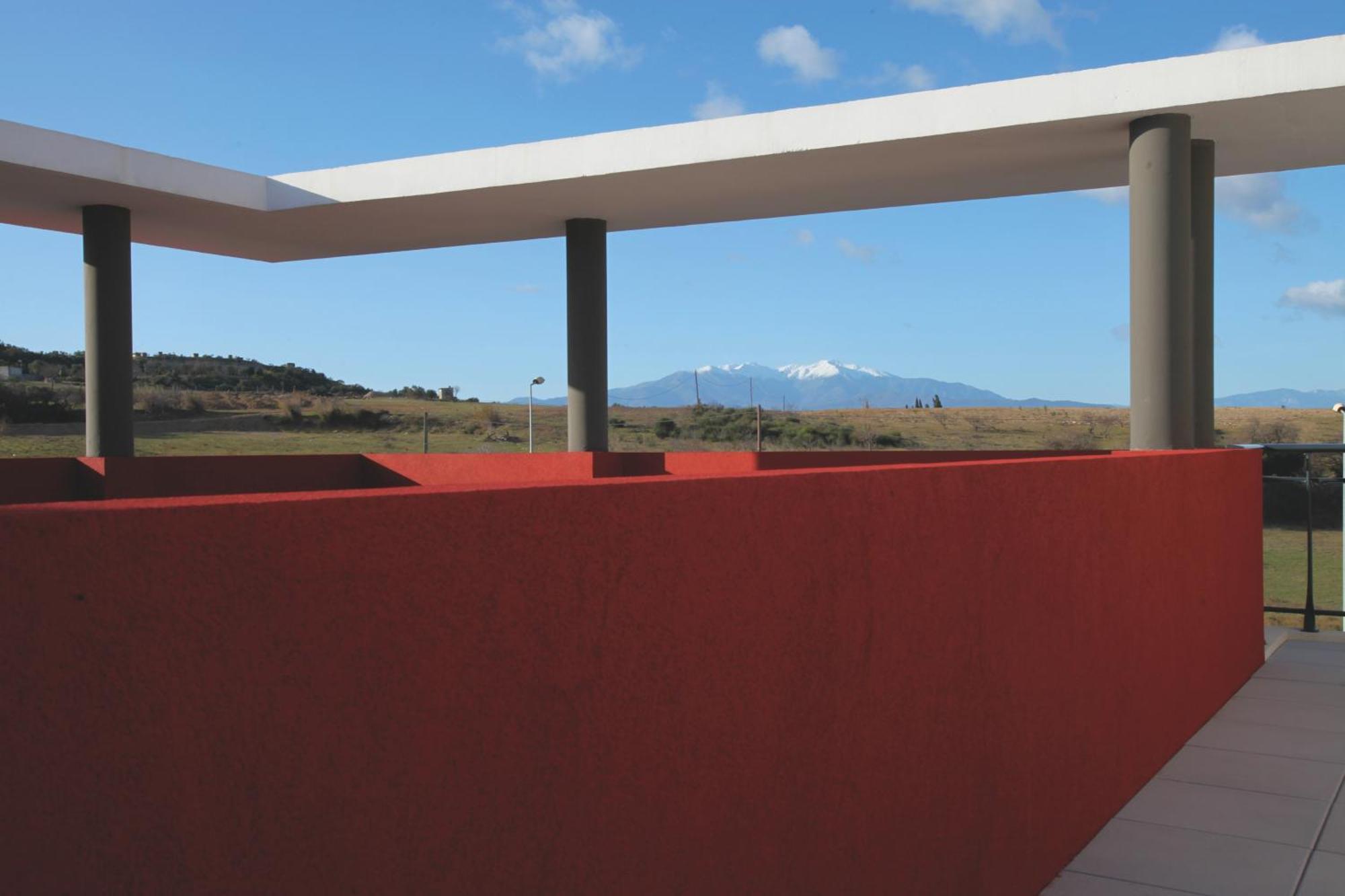 Residence Les Portes D'Espagne Perpignan Eksteriør bilde