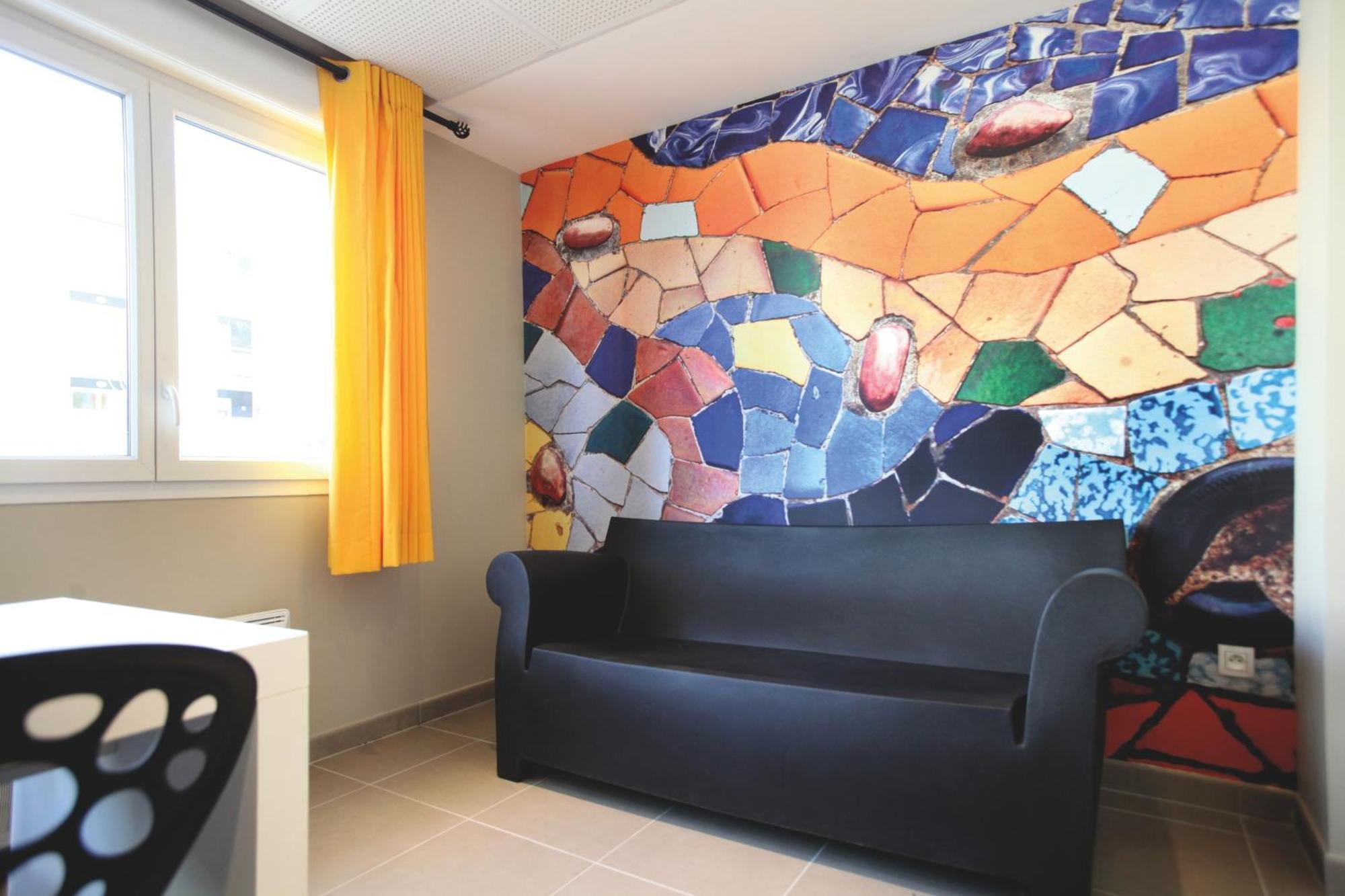 Residence Les Portes D'Espagne Perpignan Eksteriør bilde
