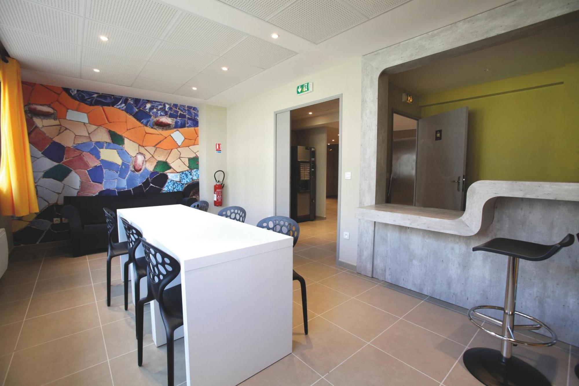 Residence Les Portes D'Espagne Perpignan Eksteriør bilde
