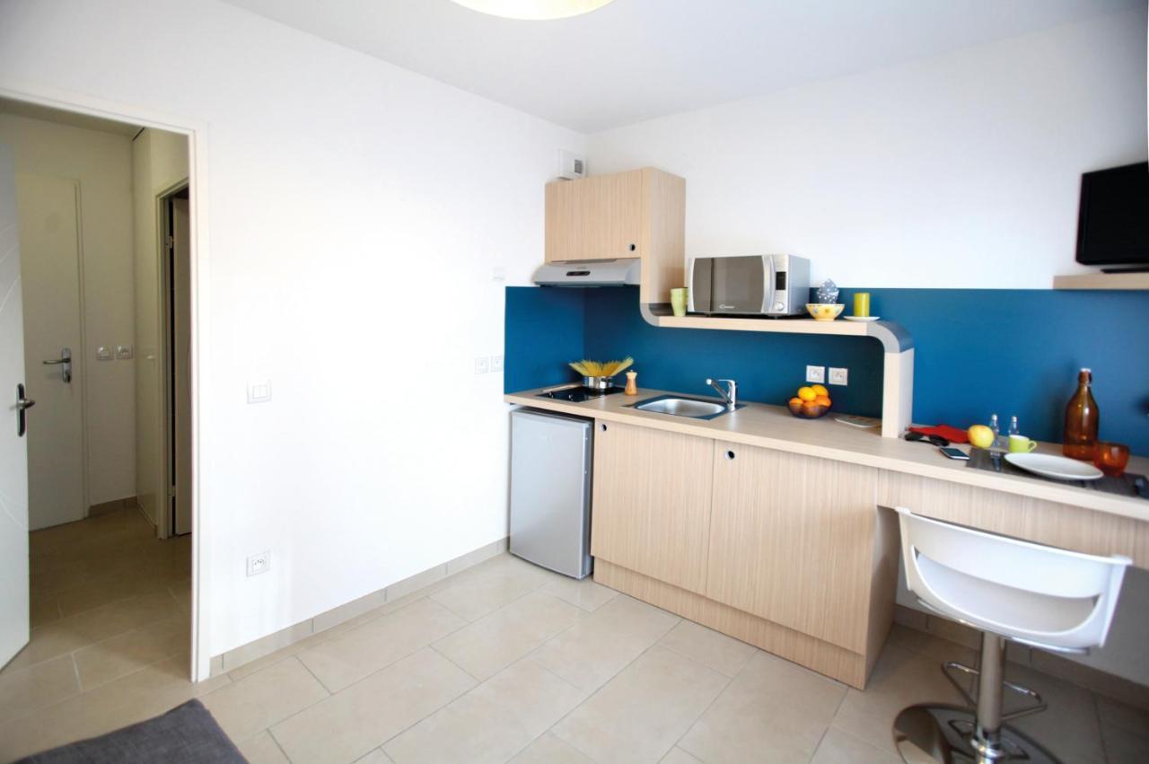 Residence Les Portes D'Espagne Perpignan Eksteriør bilde