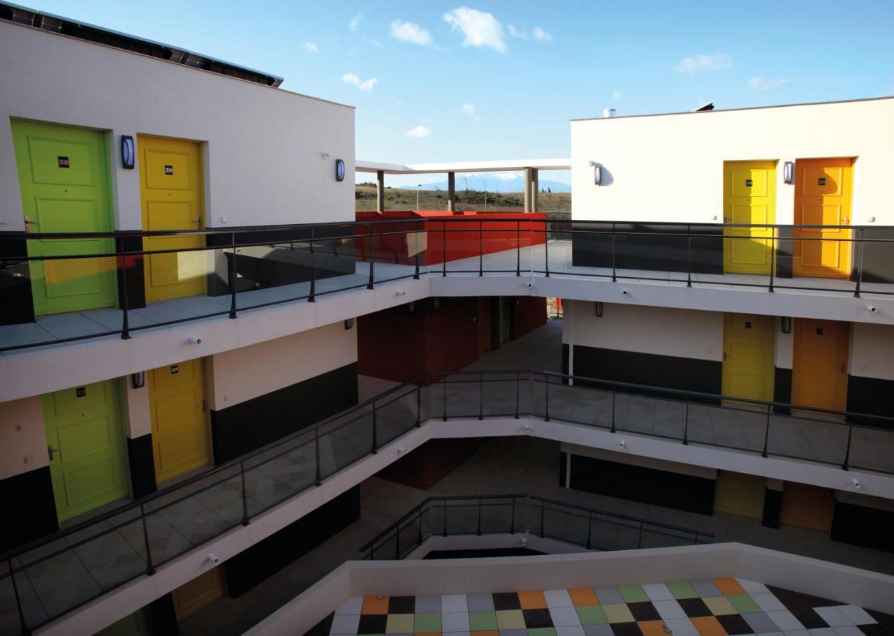 Residence Les Portes D'Espagne Perpignan Eksteriør bilde