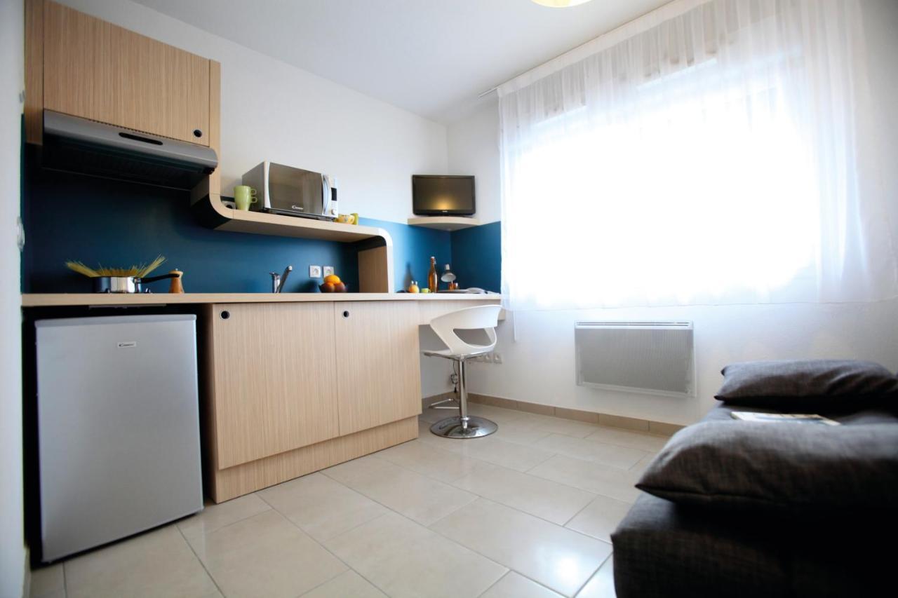 Residence Les Portes D'Espagne Perpignan Eksteriør bilde