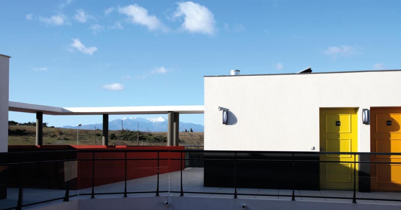 Residence Les Portes D'Espagne Perpignan Eksteriør bilde